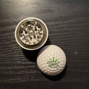 Stoned Caddy Golf Ball Grinder